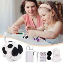 Needle Felting Kit Beginner Wool Craft Set with Tools and