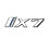Car Stickers 3D ABS material Letters Rear Trunk Emblem Tailgate Decals 1