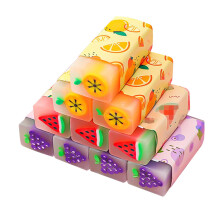 Cute Erasers for Pencils, 10-Pack Fun Desk Erasers for Teens – Compatible with Pencils