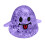 Senzorická hračka Fidget Ghost s třpytivým stresem, 1 kus 1