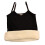 Γυναικείο Crop Top χωρίς ραφές, με ρυθμιζόμενες τιράντες και αθλητική πλάτη, με 3