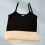 Γυναικείο Crop Top χωρίς ραφές, με ρυθμιζόμενες τιράντες και αθλητική πλάτη, με 5