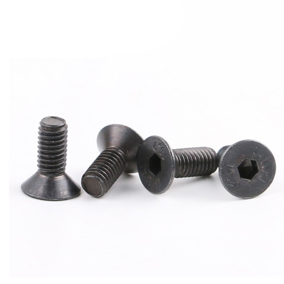 4X Mtb Bike Lock Shoe Cleat Mounting Screw For Spd Self-Locking Pedal Lock 9482726244523