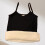Γυναικείο Crop Top χωρίς ραφές, με ρυθμιζόμενες τιράντες και αθλητική πλάτη, με 6
