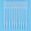 20Pcs 3ML Disposable Plastic Eye Dropper Set Transfer Graduated Pipettes 2