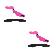 4Pcs Sturdy Neoprene Swimming Headband Ear Band for Canoeing Surfing