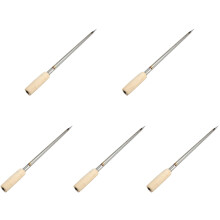5Pièces Sampler Poudre Céréales Inox Durable Pour Usage Agricole