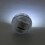 400Pcs Round LED Flash  Lamp Balloon Light Long Standby  White 7