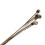 10 Sets of 6 Guitar Strings Replacement Steel String for Acoustic Guitar Guitar Changing Tool 3