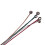 10 Sets of 6 Guitar Strings Replacement Steel String for Acoustic Guitar Guitar Changing Tool 4