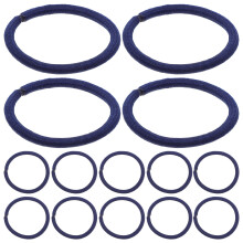 Set Of 2 Hair Tie Travel Baby Sport Haarband Kinder Pinkes Haargummi
