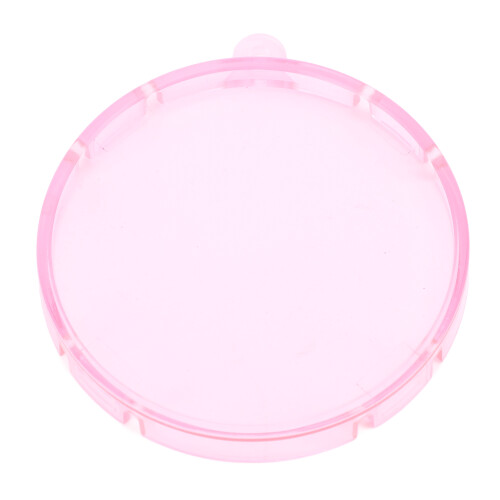 Waterproof Underwater Filter for GO 3/GO 3S - Professional Colour Roseate Case