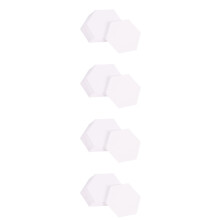 400Pièces Modèles Papier Hexagone Pour Travaux De Couture Quilting