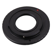 2X Camera C Mount Lens for  X Mount  X-Pro1 X-E2 X-M1 Camera Adapter Ring C-FX