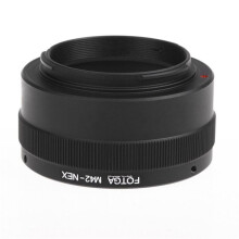 5X Fotga M42 Adapter  to  NEx E - Mount NEx NEx3 NEx5N NEx5T A7 A6000