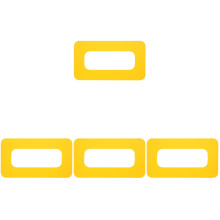 4Pièces Patch De Connexion PVC Pour Kayak À