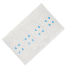 40Pcs Invisible V-Shape Face Lift Stickers for Instant Skin Tightening