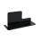 Universal Mobile Phone Desktop Holder Base Acrylic Headset Desktop Base for TWS Wireless  Headset Black 9