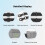 BRDRC Portable Lanyard for  RC/RC 2/RC Pro Remote Control Neck Strap Lanyard for  Controller Accessories 7