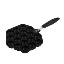 Takoyaki Pan Plate, Non Stick Takoyaki Maker With Thermal Conductivity, Kitchen Gadget Offering Good Baking Effect And Heat Resistant Handle For Easy
