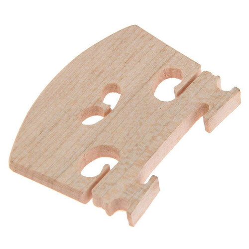 Violindelar Violin-Bridge-5Pc-4/4 Maple Bridge Violindelar, 24 Delar 2