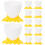 48Pcs Colorful PP Egg Cup Tray Breakfast Stand for Table Decoration 3