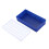 4X Labor Kunststoff 50 Loecher 1,5 Ml Staender Halter Box 6
