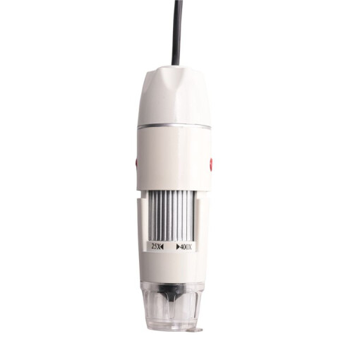 400X-1000X USB Microscope Professional Coms Sensor TV/AV Interface Digital Microscope for Electronics US Plug 1