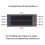 2X Motorcontroller PLC Programmeerbare Controller FX1N NAAR 20MR Programmeerbare Relaisvertragingsmodule met Shell-Motorregelaar 6