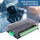 3X PLC Industrial Control Board Module FX3U-48MT Programmable Logic Controller 24 Input 24 Output 24V 1A 2