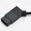 2X USB-LOGO Isolated Programming Cable Suitable for  LOGO Series PLC RS232 LOGO PC-CABLE PC-6ED1 057-1AA01/1AA00 2