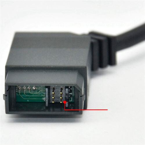 2X Câble de Programmation Isolé Usb-Logo Adapté à  Logo SéRie Plc Rs232 Logo Pc-Cable Pc-6Ed1 057-1Aa01/1Aa00 2