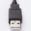 2X USB-LOGO Isolated Programming Cable Suitable for  LOGO Series PLC RS232 LOGO PC-CABLE PC-6ED1 057-1AA01/1AA00 5