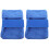 2Pcs Sand Removal Mitt Convenient Reusable Beach Cleaner 1