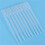 40pcs 3ML Disposable Plastic Eye Dropper Set Transfer Graduated Pipettes 3