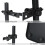 Adjustable Microscope Stand Holder for USB Digital Microscope  Foothold Table Frame 5