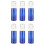 18Pcs Durable Pump Bottles for Lotion Soap Shampoo Use 1