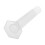 4X 500 Ml Plastic Transparent Graduated Tube. 3