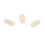 20X Cello Code String Sheepskin Pad E String  and Qin A String Slot Violin Viola Sheepskin String Pad (Small) 4