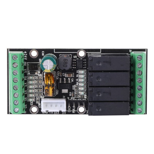2X PLC Programmable Controller Board FX2N-10MR WS2N-10MR-S Programmable Controller Module 2