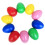 50-Pack Plastic Percussie Muziekinstrument Speelgoed Eier-Maracas Shakers 2