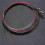 24x Corde Colorate Arcobaleno per Chitarra Acustica 6