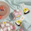 40Pcs Portable Disposable Sushi Storage Bags Creative Triangle Takeout 6