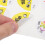 40Pcs Portable Disposable Sushi Storage Bags Creative Triangle Takeout 7