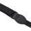 2X Adjustable Nylon Classical Ukulele Straps for Acoustic Electric Guitar with Hook (Black) 6
