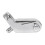 16 Pcs Electric Guitar Roller String Tree String Retainer - Silver 8