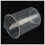 12 Pcs 50 Ml Laboratory Plastic Water Liquid Measuring Cup Transparent 5
