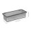 3Pcs Draining Tableware Organizer Black Plastic Cutlery Storage Box 2