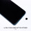 Black Home Button Adhesive Stickers For Phones Resistant 7