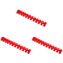 3Pcs Red Foosball Score Indicator Plastic Score Counters for Home Use